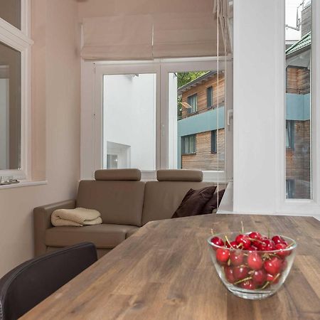 Ferienwohnung Pusteblume - Villa Stranddistel Binz Eksteriør billede