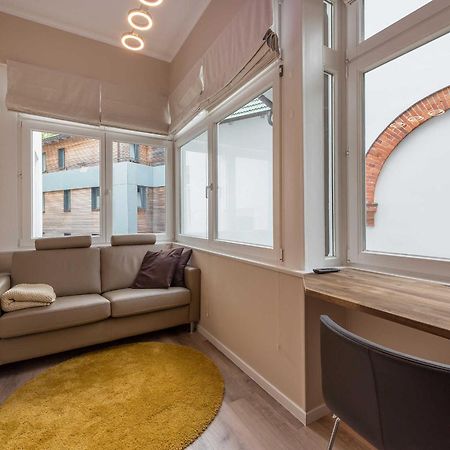 Ferienwohnung Pusteblume - Villa Stranddistel Binz Eksteriør billede