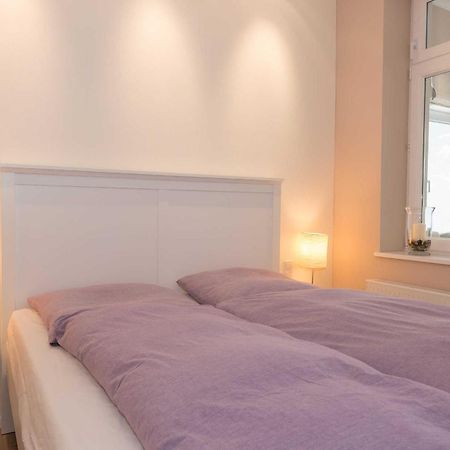 Ferienwohnung Pusteblume - Villa Stranddistel Binz Eksteriør billede