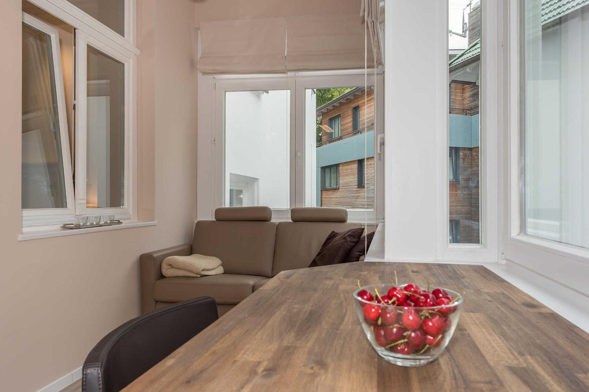 Ferienwohnung Pusteblume - Villa Stranddistel Binz Eksteriør billede
