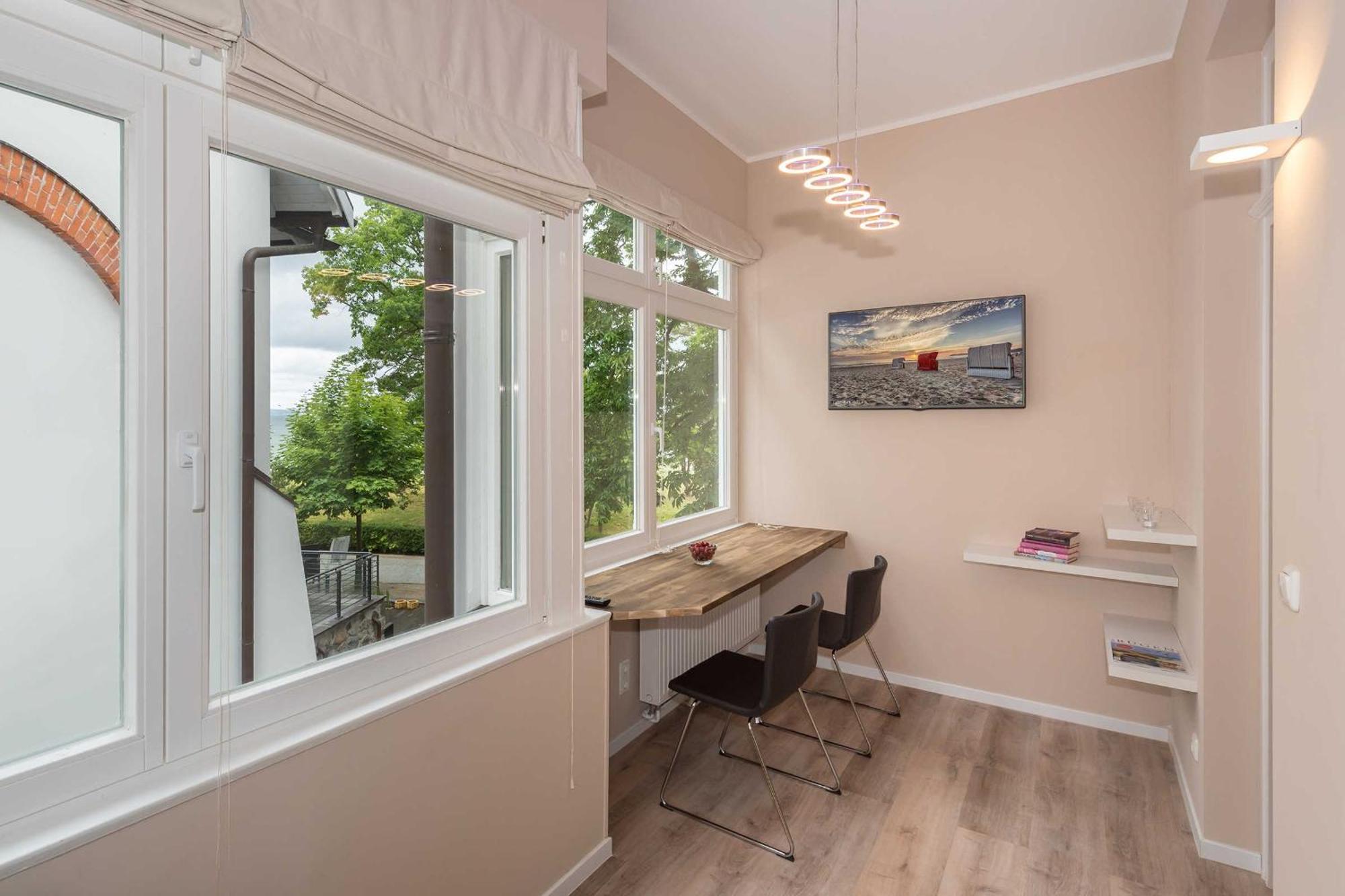 Ferienwohnung Pusteblume - Villa Stranddistel Binz Eksteriør billede