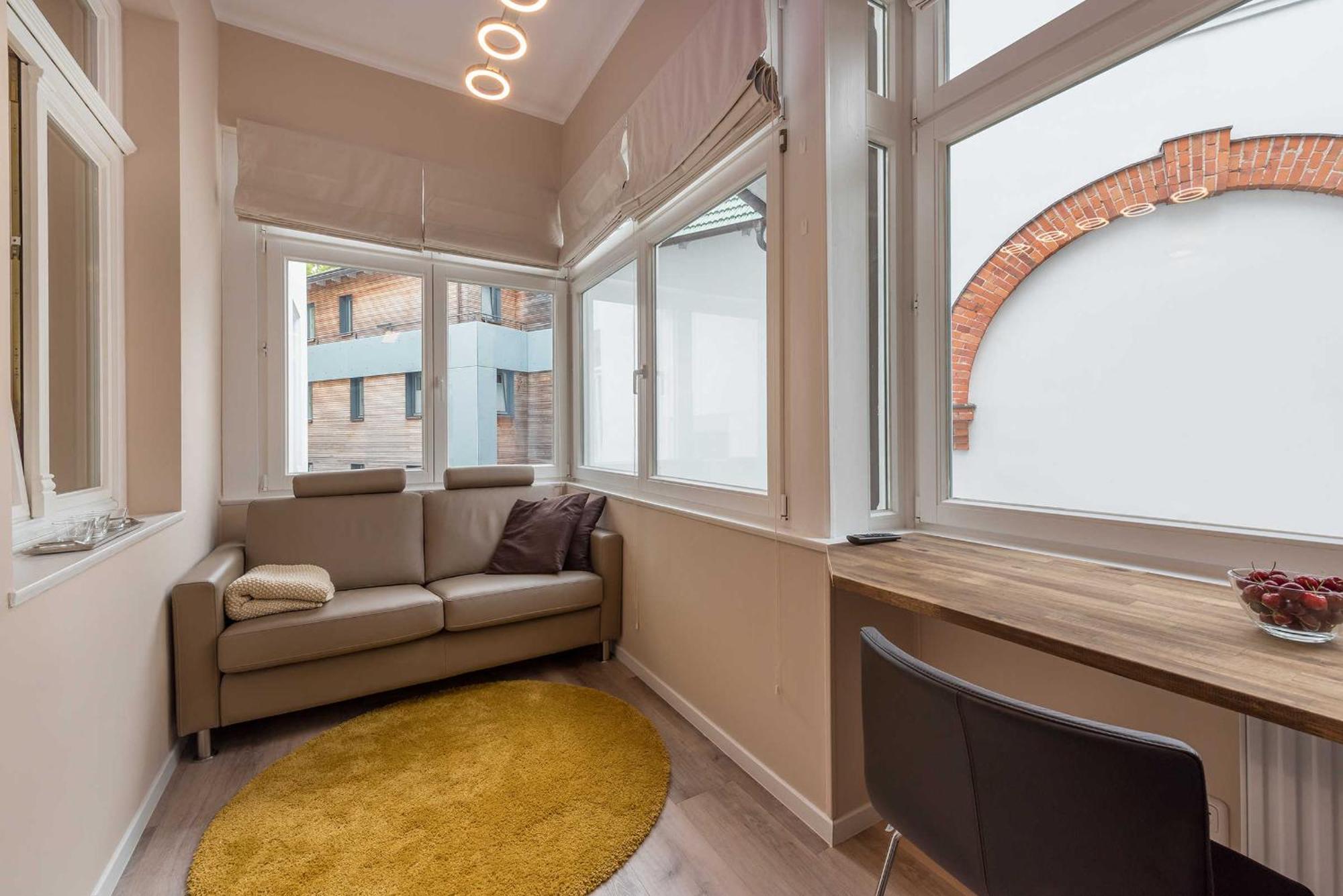 Ferienwohnung Pusteblume - Villa Stranddistel Binz Eksteriør billede